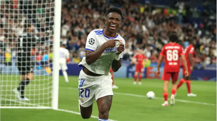 En 2022, Vinícius Júnior a marqué le but décisif en finale de la Ligue des Champions. Quelle équipe affrontaient-ils ?