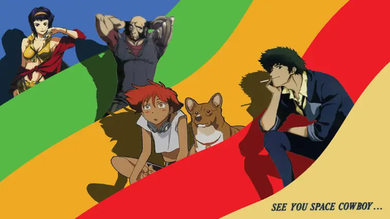 Quel est le dernier épisode de Cowboy Bebop appelé, célèbre pour son final émotionnel ?