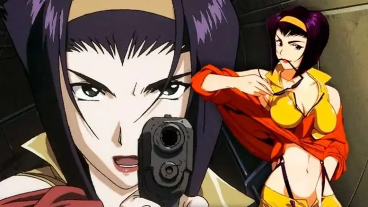 Quel est le vrai nom de Faye Valentine découvert plus tard dans la série ?