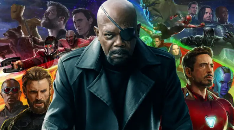  Quel rôle Samuel L. Jackson incarne-t-il dans l'univers cinématographique Marvel (MCU) ?