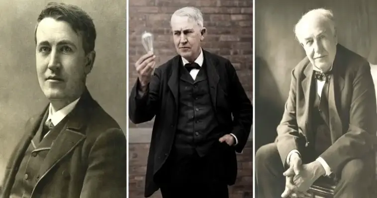 Où est enterré Thomas Edison ?