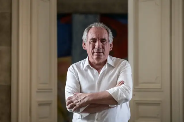 François Bayrou est le président de quel parti politique ?