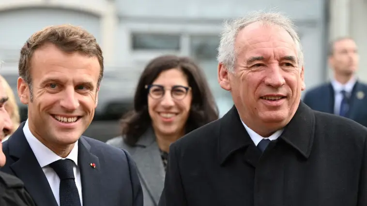 François Bayrou a écrit un livre sur quel grand personnage historique ?