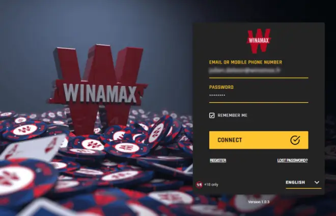 Quel est le format phare des tournois de poker sur Winamax ?