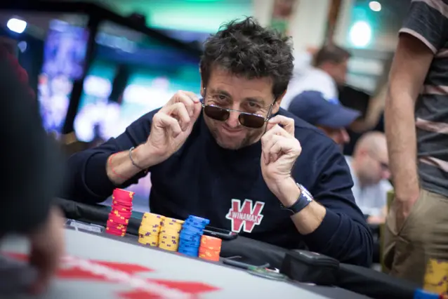 Quel célèbre joueur de poker français est ambassadeur de Winamax ?