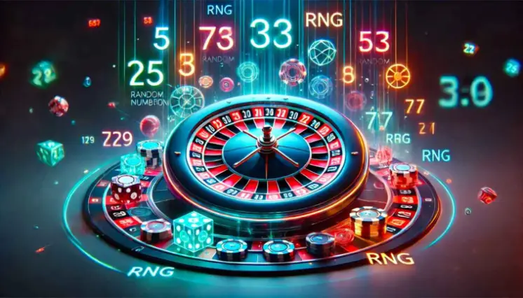 Que signifie l’acronyme "RNG", souvent mentionné dans les discussions sur l'équité du poker en ligne ?