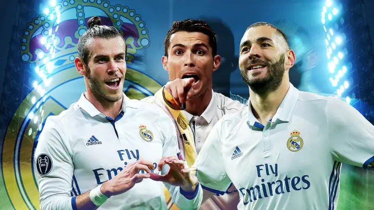 Es-tu Bale, Benzema ou Cristiano ? Découvre ton alter ego du célèbre trio BBC ! ⚽🔥