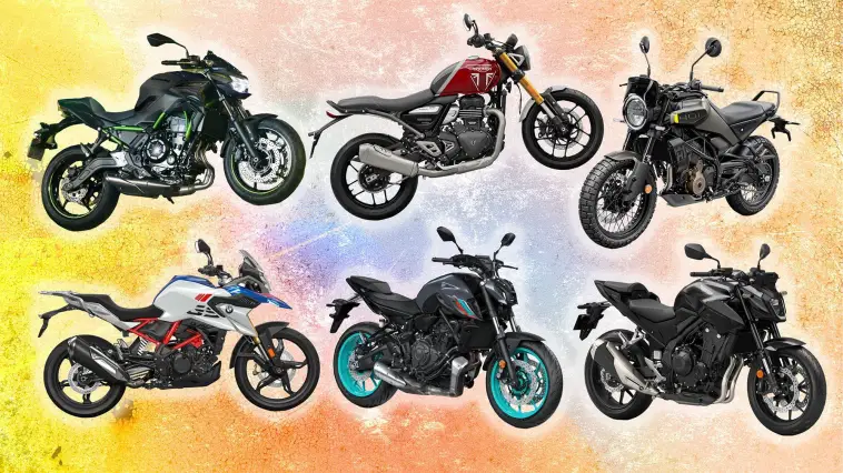 Quel type de moto sportive es-tu ? 🏍️🔥