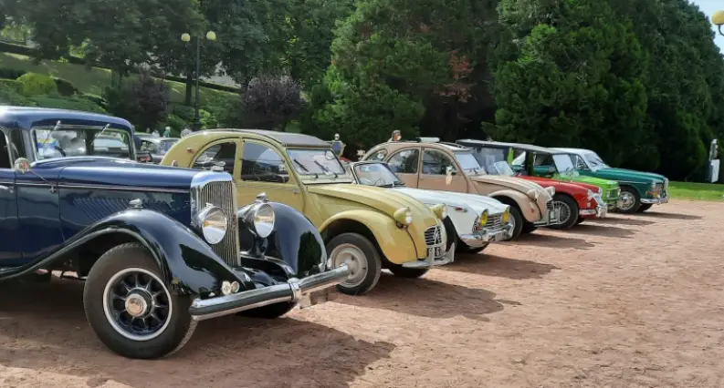 Quel Modèle de Voiture Classique Es-Tu ? 🚗✨