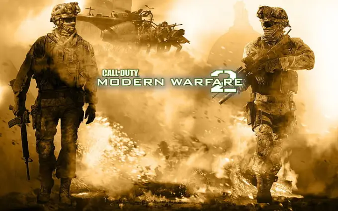 Dans quelle guerre est basé Call of Duty: Modern Warfare 2 ?