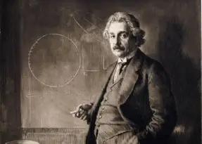 Le Génie de la Physique: Un Quiz sur Albert Einstein