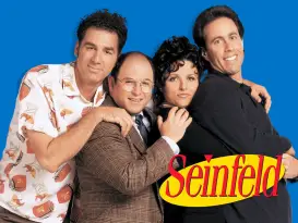 Seinfeld : Le Quiz de la Comédie Cosmique